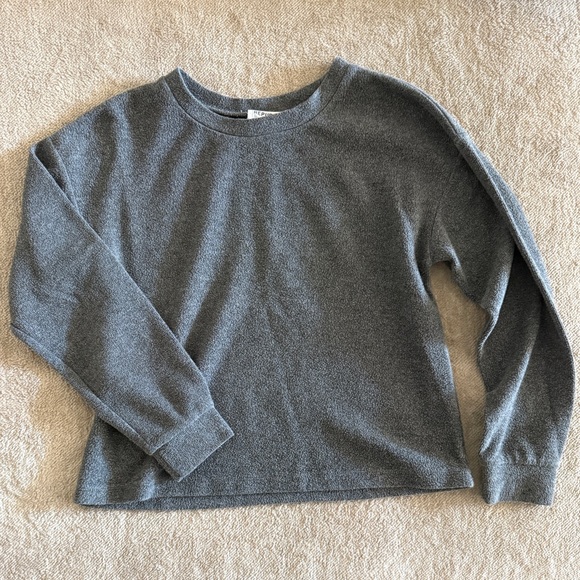 For The Republic Charcoal Hoodie - Picture 1 of 2